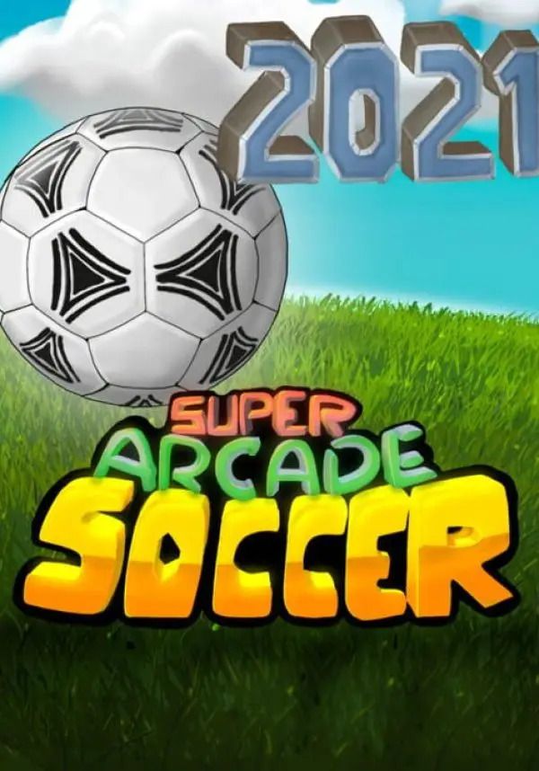 

Super Arcade Soccer 2021 (для PC/Steam)