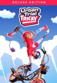 Urban Trial Tricky - Deluxe Edition (для PC/Steam)
