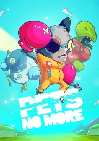 Pets No More (для PC/Steam)