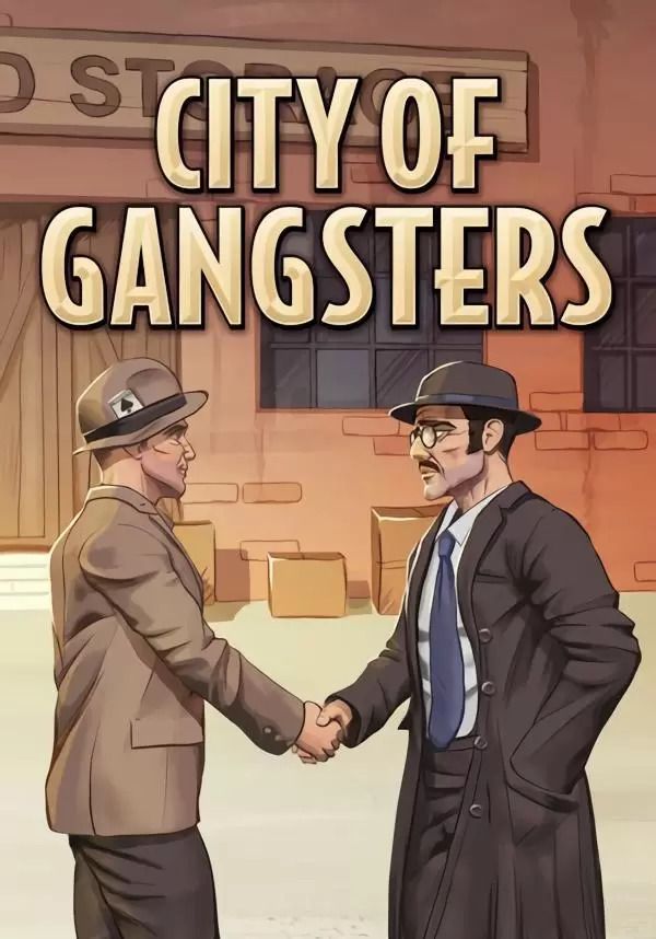 

City of Gangsters (для PC/Steam)