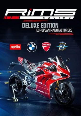 RiMS European Edition (для PC/Steam)