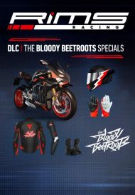 RiMS - Bloody Beetroots Bike and Rider (для PC/Steam)