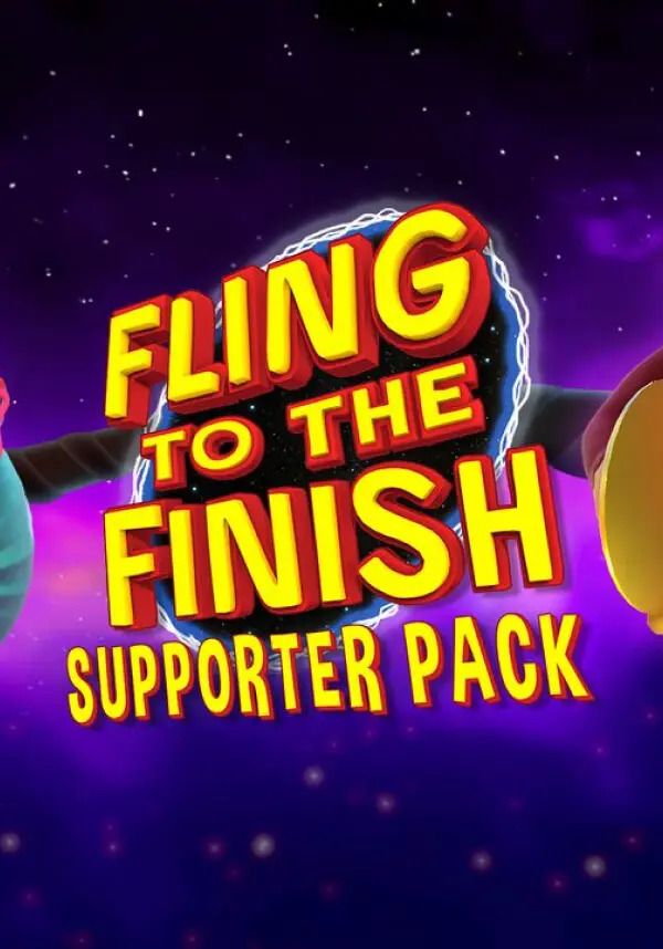 

Fling to the Finish - Supporter Pack (для PC/Steam)