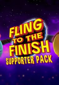 Fling to the Finish - Supporter Pack (для PC, Mac/Steam)