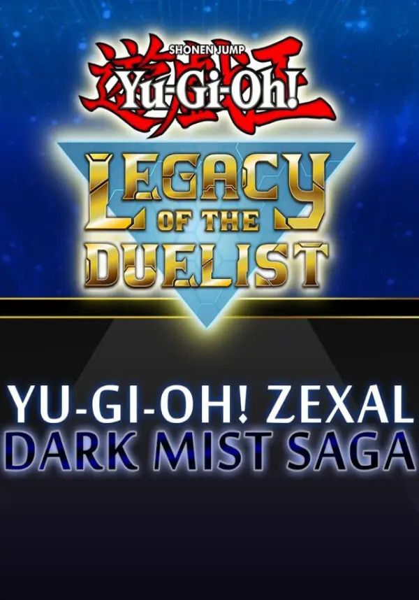 

Yu-Gi-Oh! ZEXAL Dark Mist Saga (для PC/Steam)