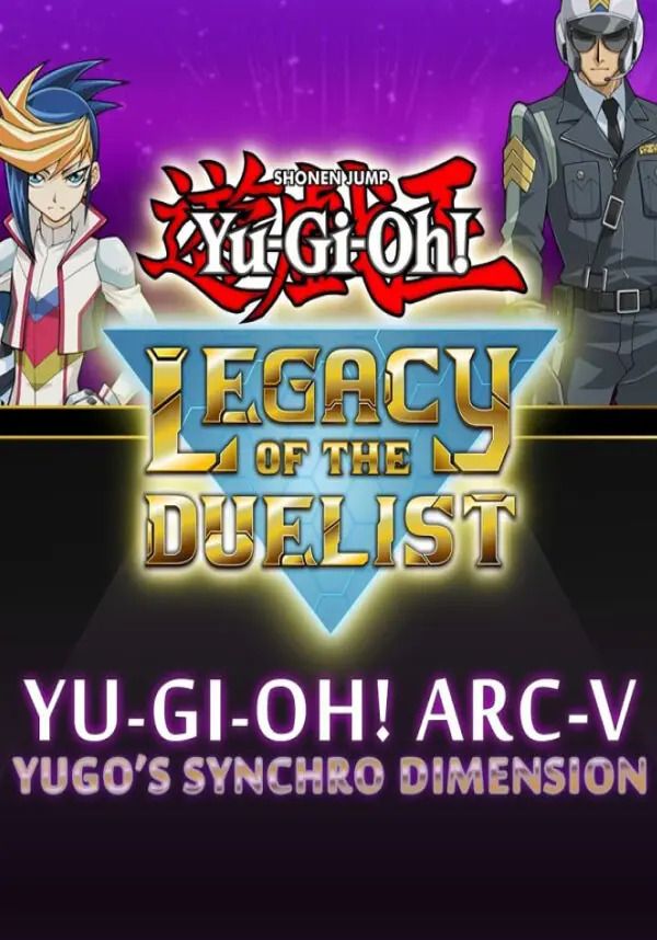 

Yu-Gi-Oh! ARC-V: Yugo’s Synchro Dimension (для PC/Steam)