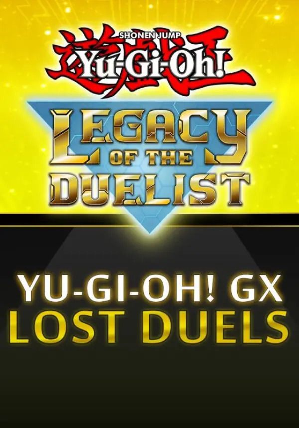 

Yu-Gi-Oh! GX: Lost Duels (для PC/Steam)