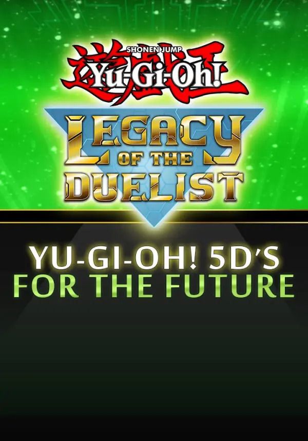 

Yu-Gi-Oh! 5D’s For the Future (для PC/Steam)