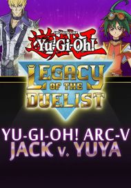 Yu-Gi-Oh! ARC-V: Jack Atlas vs Yuya (для PC/Steam)