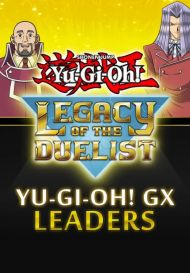 Yu-Gi-Oh! GX: Leaders (для PC/Steam)