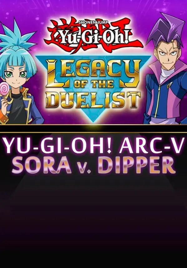 

Yu-Gi-Oh! ARC-V: Sora and Dipper (для PC/Steam)