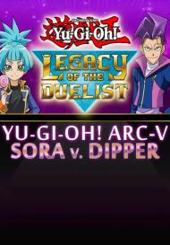 Yu-Gi-Oh! ARC-V: Sora and Dipper (для PC/Steam)