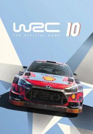WRC 10 FIA World Rally Championship (для PC/Steam)