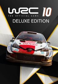 WRC 10 FIA World Rally Championship - Deluxe Edition (для PC/Steam)