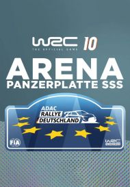 WRC 10 FIA World Rally Championship - Arena Panzerplatte (для PC/Steam)