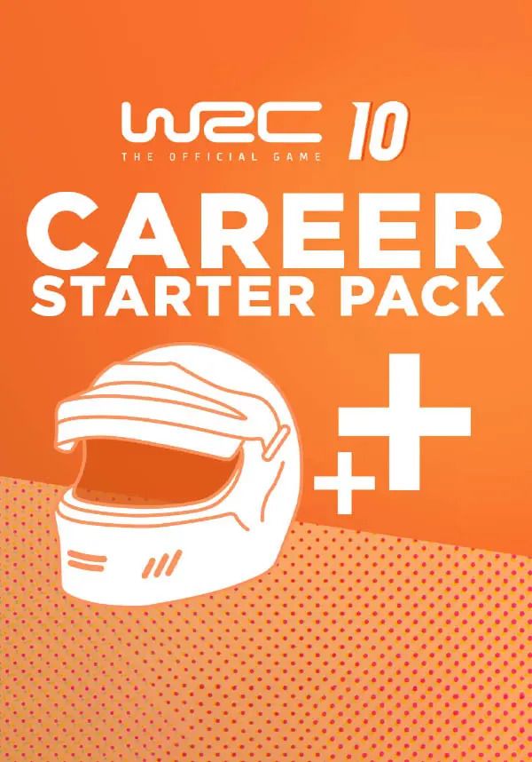 

WRC 10 FIA World Rally Championship - Career Starter Pack (для PC/Steam)