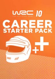 WRC 10 FIA World Rally Championship - Career Starter Pack (для PC/Steam)