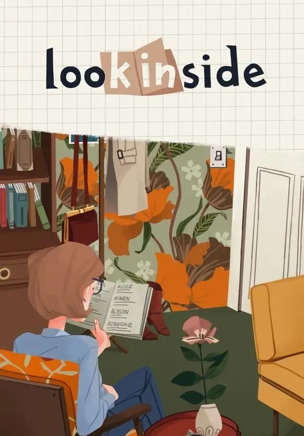 

looK INside - Chapter 1 (для PC/Steam)