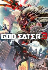 GOD EATER 3 (для PC/Steam)