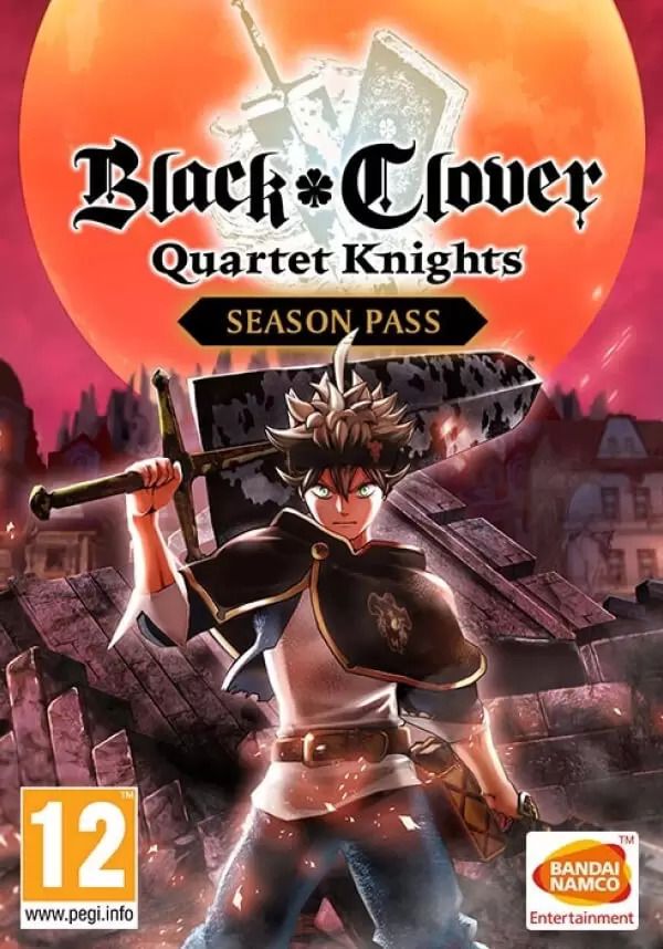 

Black Clover: Quartet Knights - Season Pass (для PC/Steam)