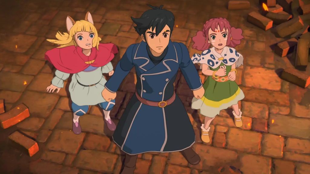 

Ni No Kuni II: Revenant Kingdom (для PC/Steam)