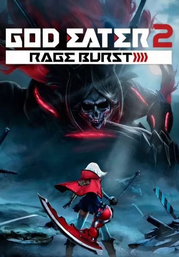 

God Eater 2 Rage Burst (для PC/Steam)