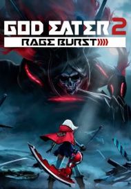 God Eater 2 Rage Burst (для PC/Steam)