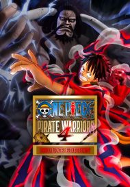 ONE PIECE: PIRATE WARRIORS 4 - Deluxe Edition (для PC/Steam)
