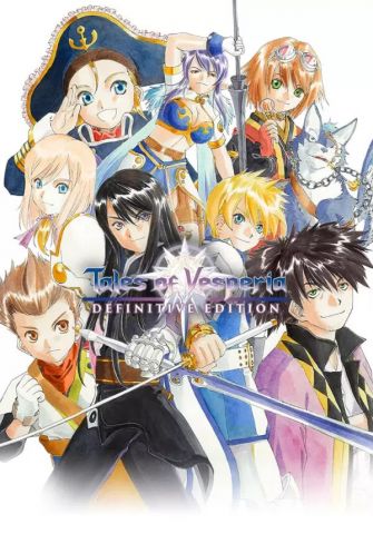 Tales of Vesperia™: Definitive Edition (для PC/Steam)