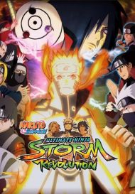 Naruto Shippuden Ultimate Ninja Storm Revolution (для PC/Steam)