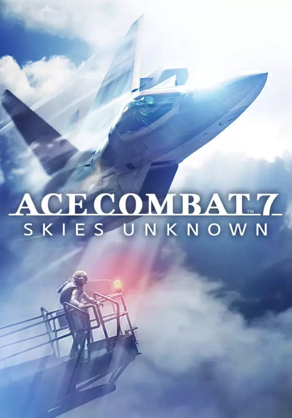 

ACE COMBAT™ 7: SKIES UNKNOWN (для PC/Steam)