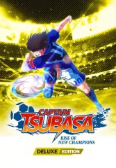 Captain Tsubasa: Rise of New Champions - Deluxe Edition (для PC/Steam)