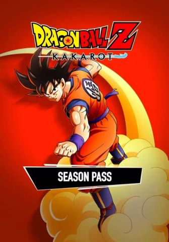 DRAGON BALL Z: KAKAROT - Season Pass (для PC/Steam)