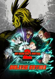 MY HERO ONE'S JUSTICE 2 - Deluxe Edition (для PC/Steam)