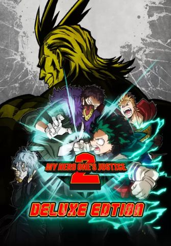 MY HERO ONE'S JUSTICE 2 - Deluxe Edition (для PC/Steam)