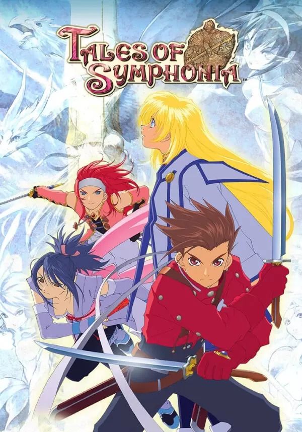 

Tales of Symphonia (для PC/Steam)