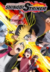 NARUTO TO BORUTO: SHINOBI STRIKER (для PC/Steam)