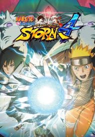 Naruto Shippuden: Ultimate Ninja Storm 4 (для PC/Steam)