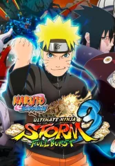 NARUTO SHIPPUDEN: Ultimate Ninja STORM 3 Full Burst HD (для PC/Steam)