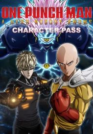 ONE PUNCH MAN: A HERO NOBODY KNOWS - Character Pass (для PC/Steam)