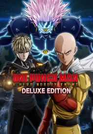 ONE PUNCH MAN: A HERO NOBODY KNOWS - Deluxe Edition (для PC/Steam)