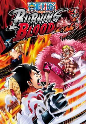 One Piece Burning Blood (для PC/Steam)
