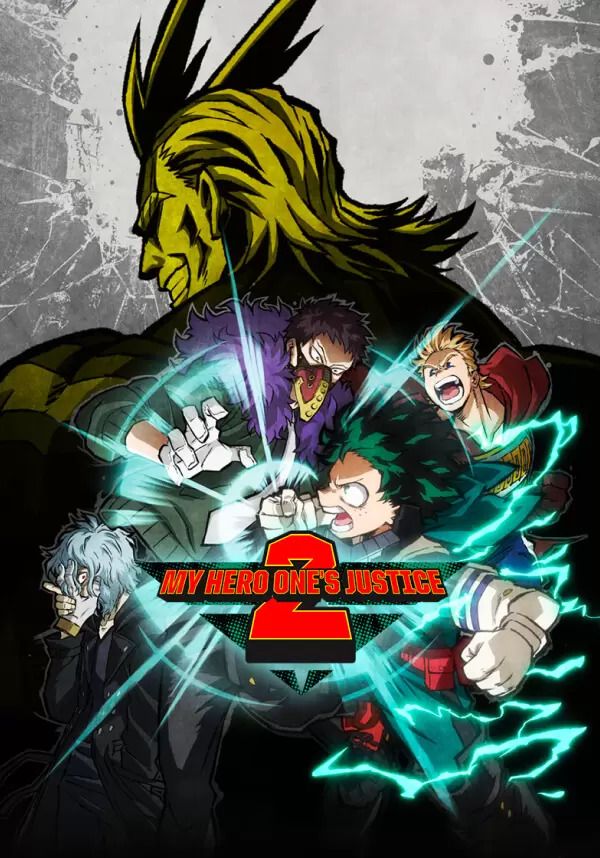 

MY HERO ONE'S JUSTICE 2 (для PC/Steam)