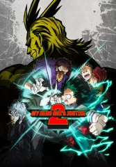 MY HERO ONE'S JUSTICE 2 (для PC/Steam)