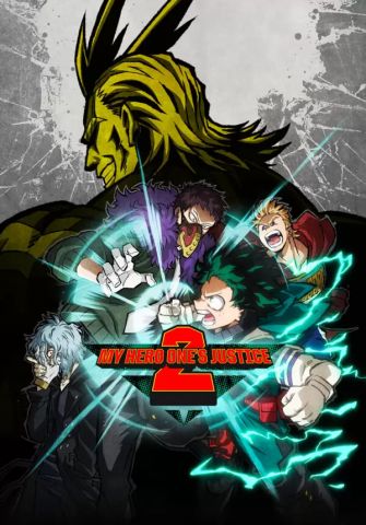 MY HERO ONE'S JUSTICE 2 (для PC/Steam)
