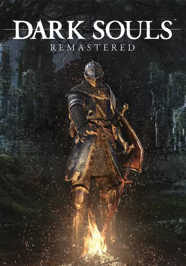 

DARK SOULS™: REMASTERED (для PC/Steam)