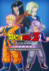 DRAGON BALL Z: KAKAROT - TRUNKS - THE WARRIOR OF HOPE (для PC/Steam)