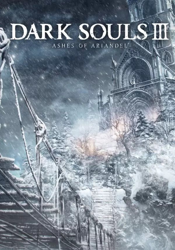 

DARK SOULS™ III: Ashes of Ariandel (для PC/Steam)