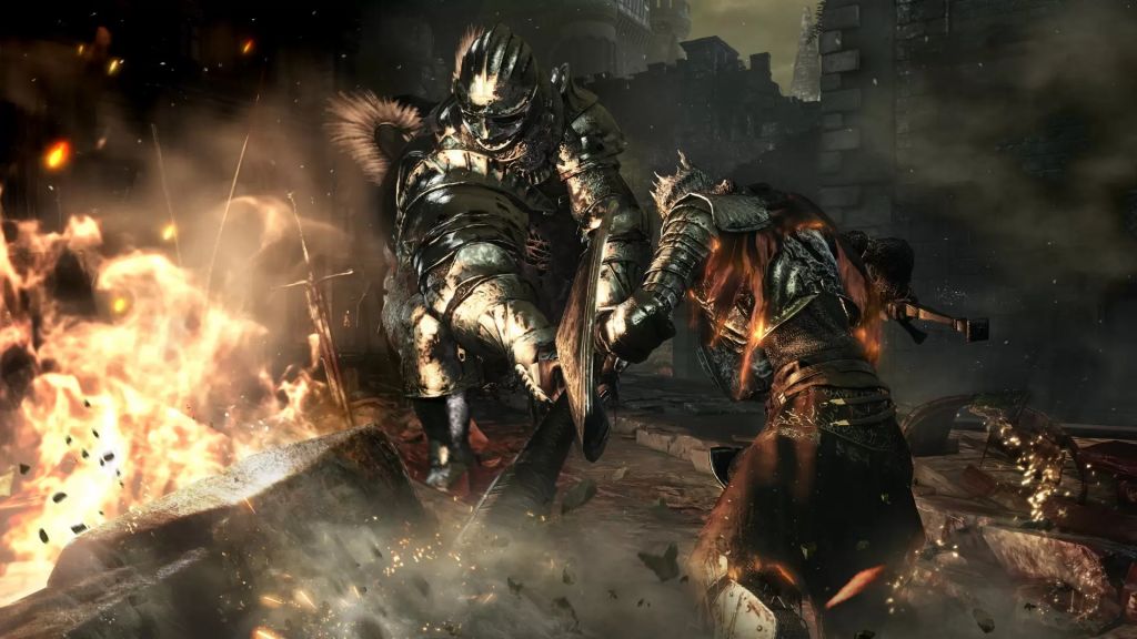 

DARK SOULS™ III (для PC/Steam)