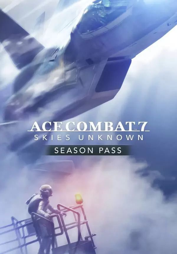 

ACE COMBAT™ 7: SKIES UNKNOWN - Season Pass (для PC/Steam)